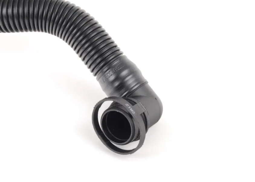 NEW AUDI A4 B8 SECONDARY AIR INJECTION PUMP CONNECTING PIPE 8T0133817D ORIGINAL