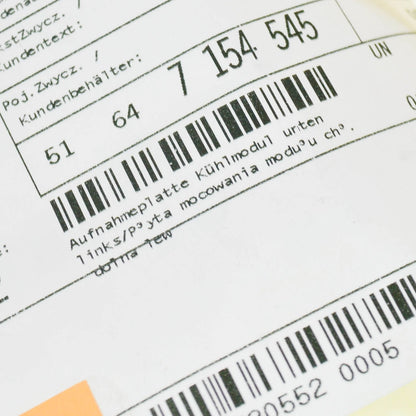 NEW BMW 3 E90 FRONT LEFT BUMPER CARRIER BRACKET 51647154545 7154545 ORIGINAL