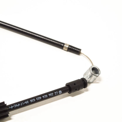 NEW VOLKSWAGEN JETTA MK6 BONNET HOOD RELEASE REAR CABLE 5C6823535 ORIGINAL