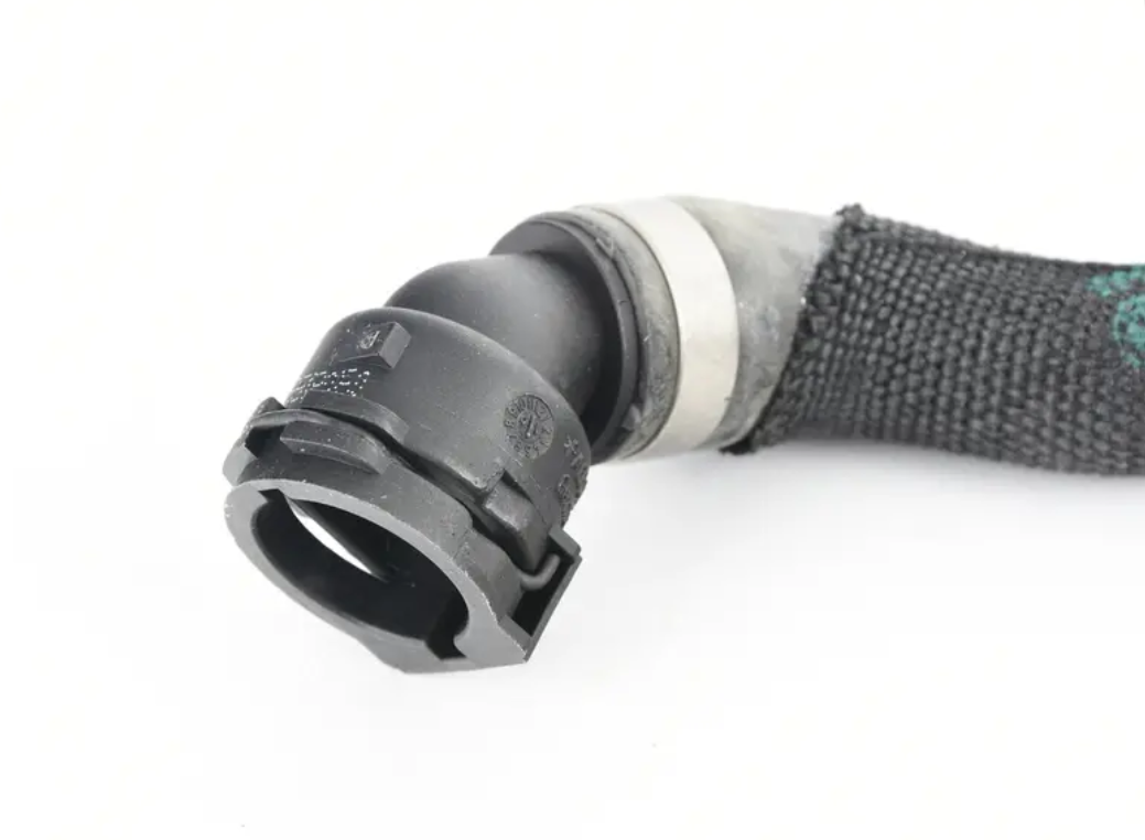 new bmw 6 coupe f13 rein coolant hose 17127592651 7592651 original