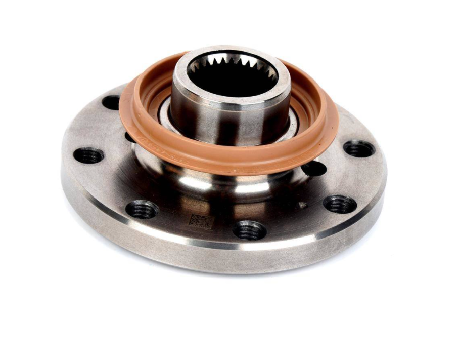 new ford transit mk4 rear axle flange yc3w-4851-ac 5152061 original
