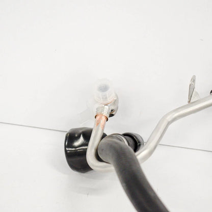 NEW BMW X5 E70 TURBOCHARGER COOLING PIPE 11537577012 7577012 ORIGINAL