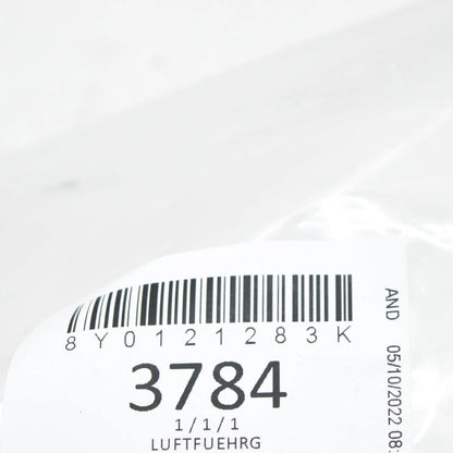 NEW AUDI A3 LIMOUSINE 8Y LEFT RADIATOR AIR DUCT 8Y0121283K ORIGINAL