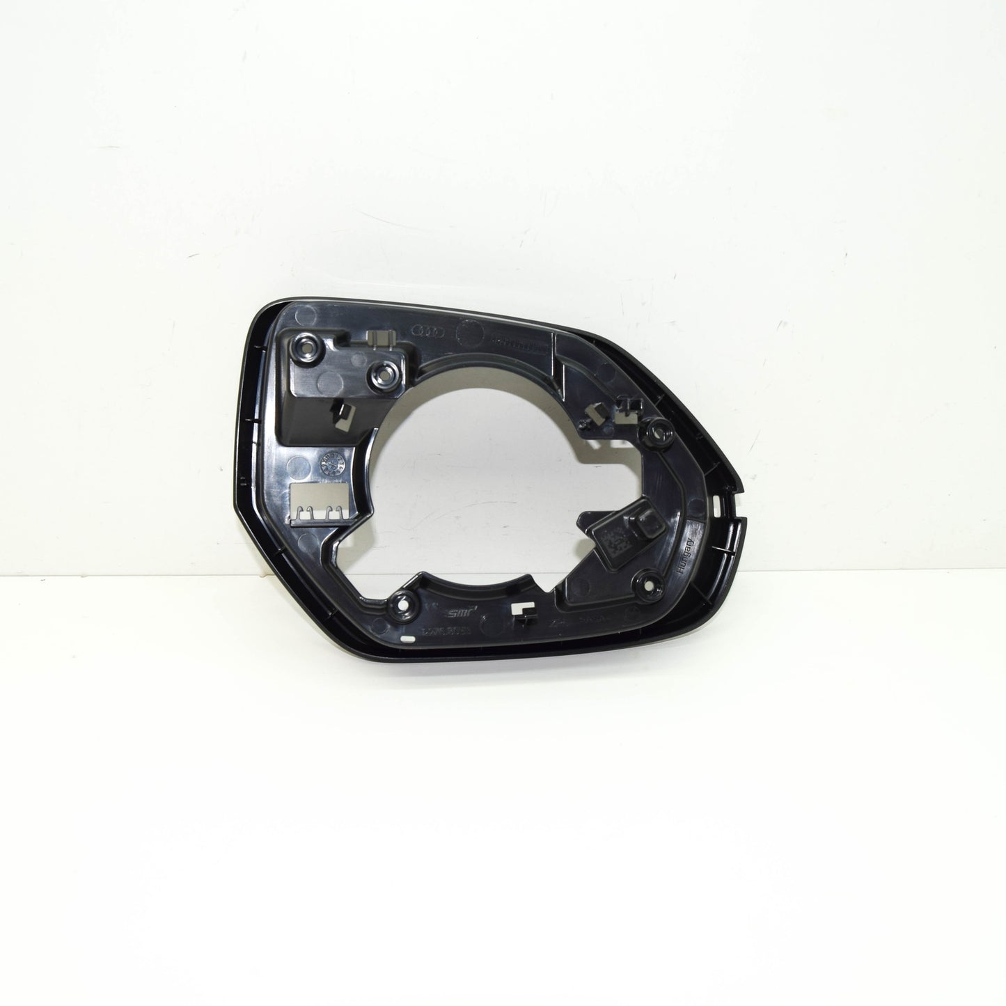 NEW AUDI Q8 4MN LEFT EXTERIOR MIRROR FRAME 4M88572399B9 ORIGINAL