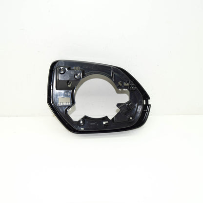 NEW AUDI Q8 4MN LEFT EXTERIOR MIRROR FRAME 4M88572399B9 ORIGINAL