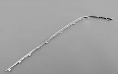 NEW MERCEDES-BENZ E S211 REAR RIGHT BUMPER CHROME MOLDING A2118850474 ORIGINAL