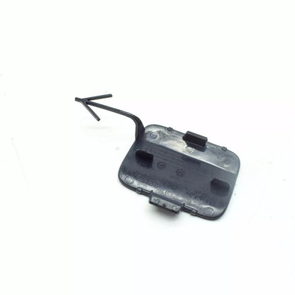 NEW AUDI Q7 4M REAR BUMPER RIGHT TOW HOOK EYE COVER 4M0807442BGRU ORIGINAL