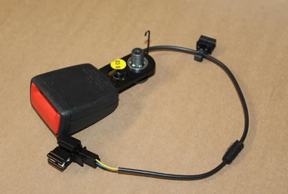 NEW VW TOURAN 5T REAR RIGHT SEAT BELT BUCKLE 5TA858492DMNB ORIGINAL