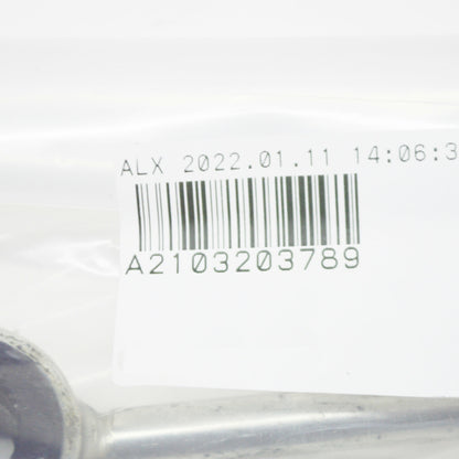 NEW MB E-CLASS W210 FRONT SWAY BAR STABILIZER RIGHT TIE ROD A2103203789 ORIGINAL