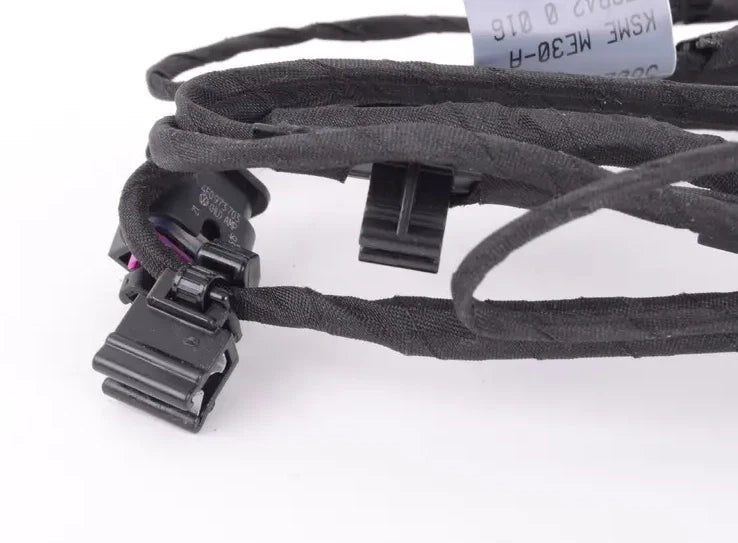 NEW AUDI A4 AVANT B8 FRONT BUMPER WIRING HARNESS 8K0971095A ORIGINAL