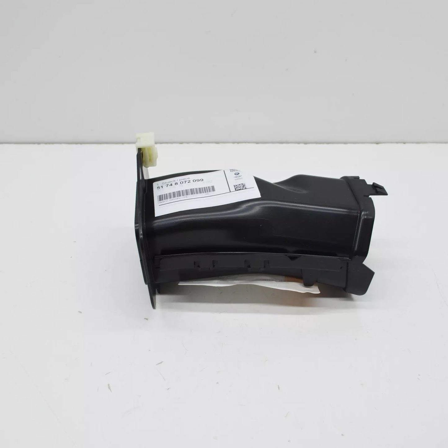 NEW BMW M4 COUPE G82 LEFT WHEELHOUSING BRAKE AIR DUCT 51748072099 ORIGINAL