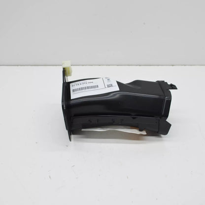 NEW BMW M4 COUPE G82 LEFT WHEELHOUSING BRAKE AIR DUCT 51748072099 ORIGINAL