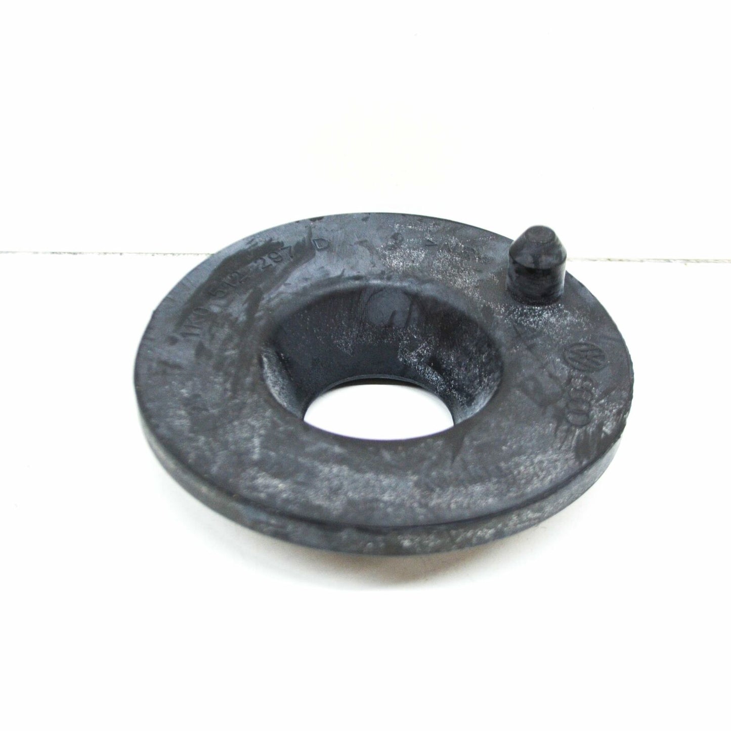 NEW AUDI A1 MK1 REAR COIL SPRING LOWER SUPPORT 1K0512297D ORIGINAL