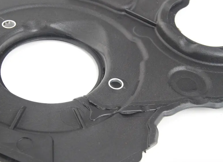 NEW AUDI A1 MK1 UPPER ENGINE TIMING BELT COVER 06D109145D ORIGINAL