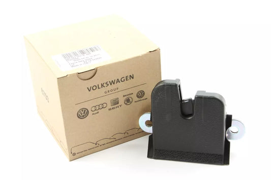 NEW VW POLO 6R, 6C REAR TAILGATE LOCK 6R0827505G 9B9 6R0827505G9B9 ORIGINAL