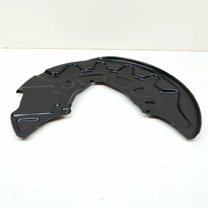 NEW AUDI A3 8V FRONT RIGHT BRAKE DISC COVER PLATE 5Q0615312F 2016 ORIGINAL