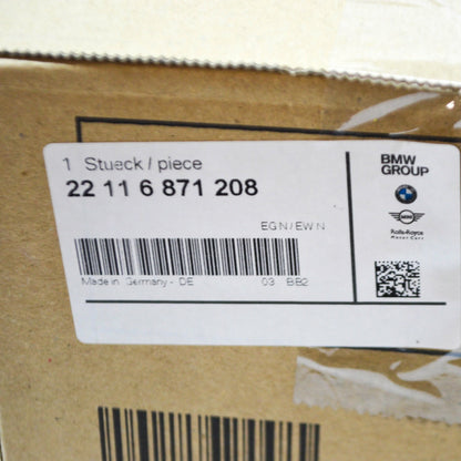 NEW BMW 7 G11 G12 RIGHT ENGINE SUPPORT BRACKET 22116871208 ORIGINAL