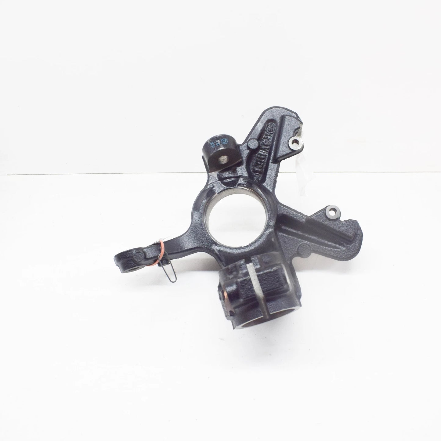 NEW AUDI A1 8X1 FRONT RIGHT SIDE WHEEL BEARING HOUSING 6Q0407256AC ORIGINAL