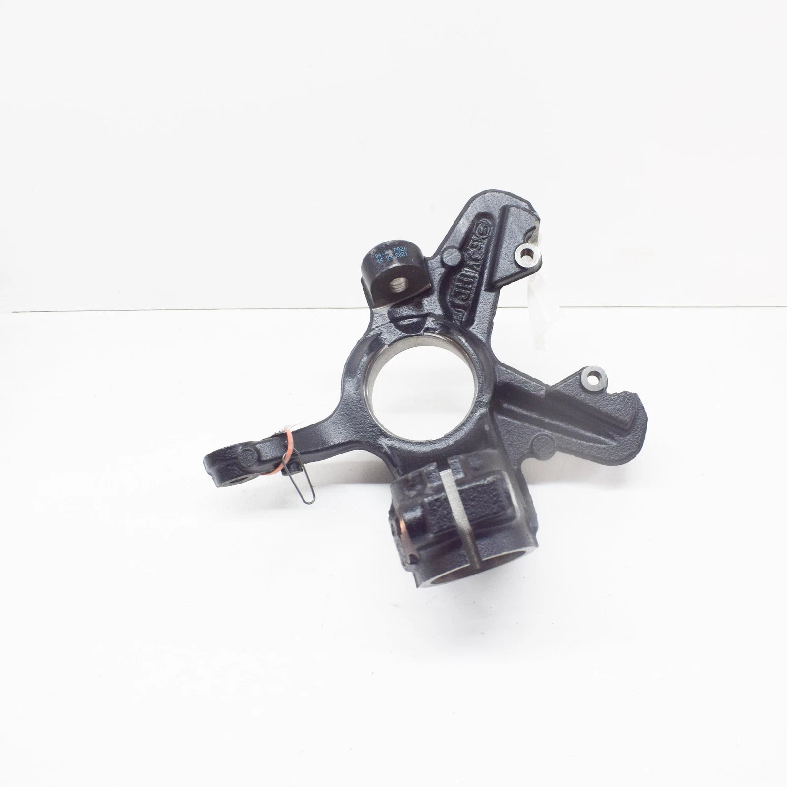 NEW AUDI A1 8X1 FRONT RIGHT SIDE WHEEL BEARING HOUSING 6Q0407256AC ORIGINAL