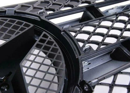 NEW MERCEDES-BENZ C W204 RADIATOR GRILLE A20488020839776 ORIGINAL