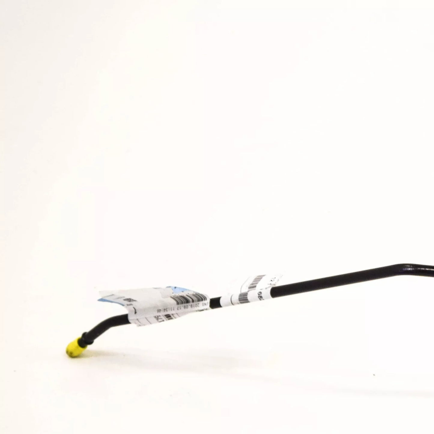 NEW BMW E30 CABRIO COUPE SEDAN FUEL FEED PIPE RETURN LINE 1179682 16121179682