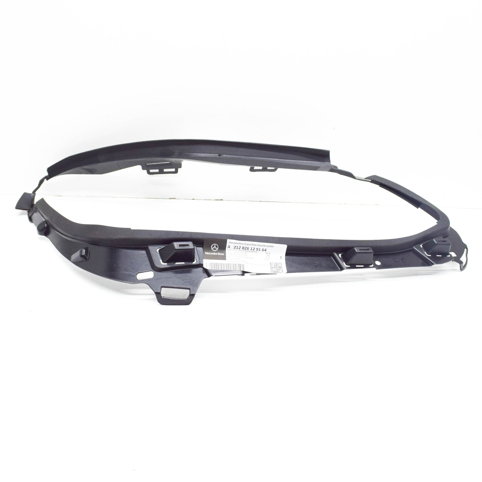 new mb e w212 front right lamp housing seal frame gasket a212826129164 original