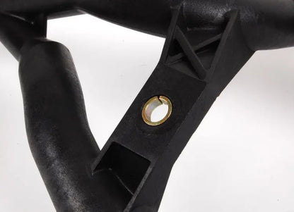 NEW BMW 5 E60 COOLING SYSTEM WATER PIPE 11537519710 7519710 ORIGINAL