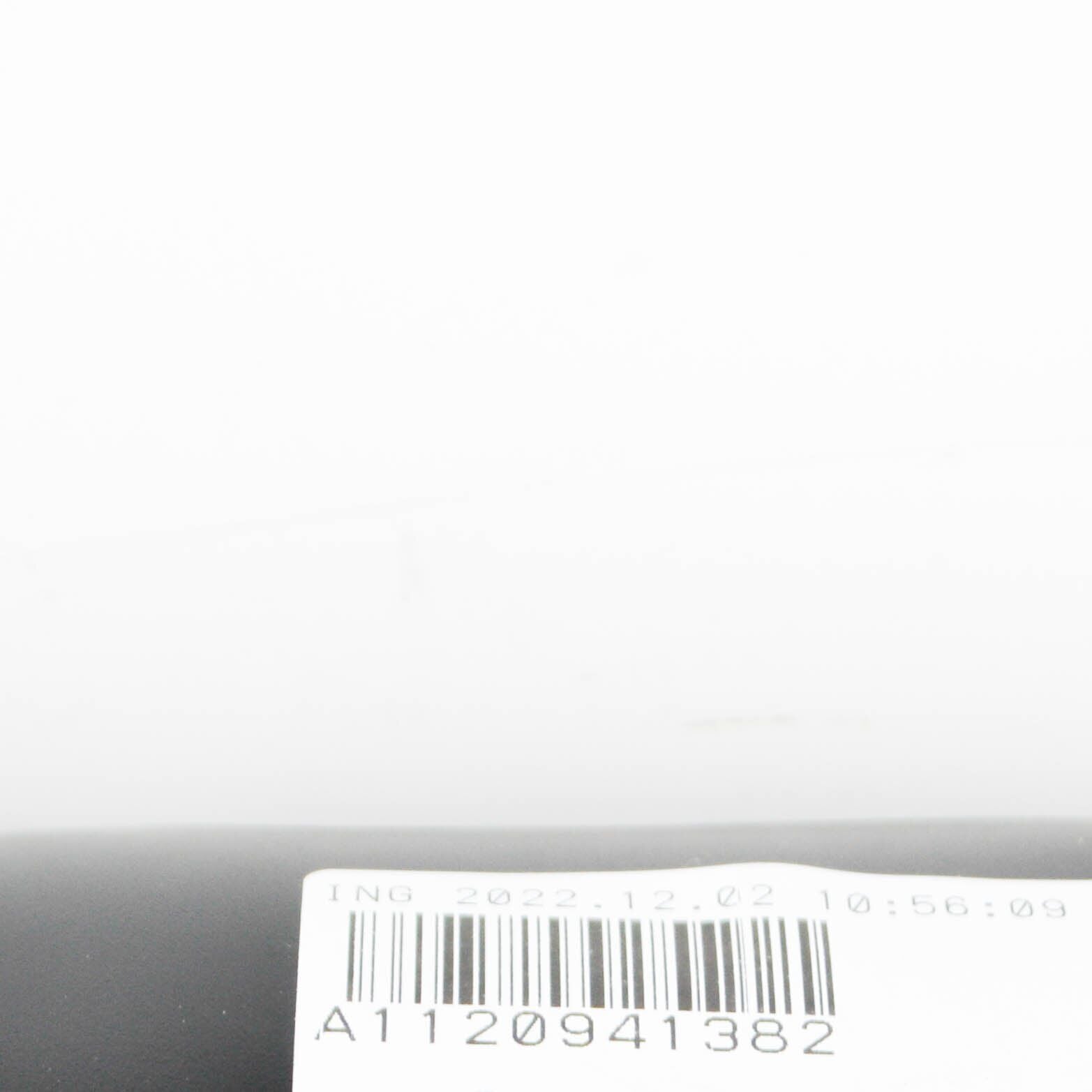 NEW MERCEDES-BENZ SL R230 LEFT ENGINE INTAKE AIR DUCT HOSE A1120941382 ORIGINAL