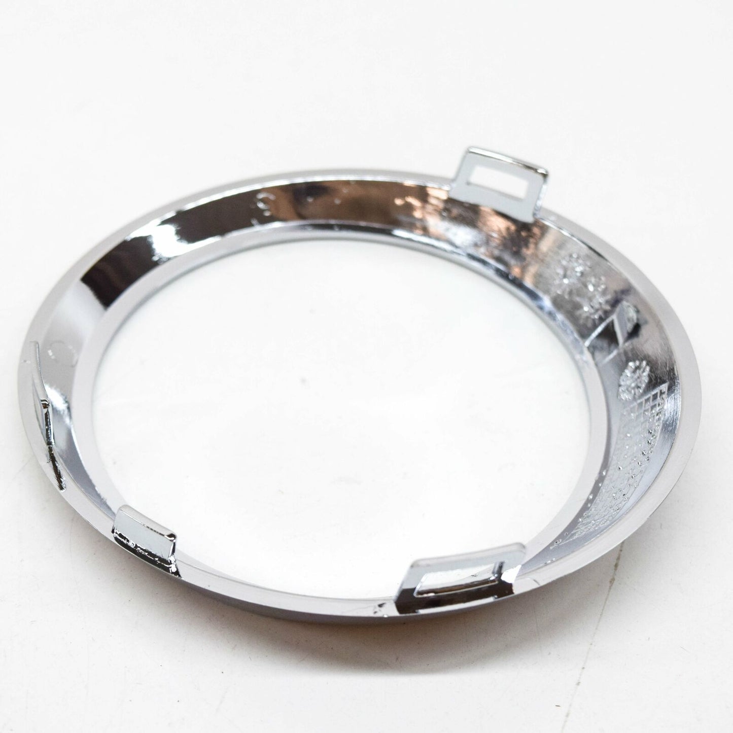 NEW MERCEDES-BENZ R W251 FRONT RIGHT FOG LIGHT TRIM RING A2518850474 ORIGINAL