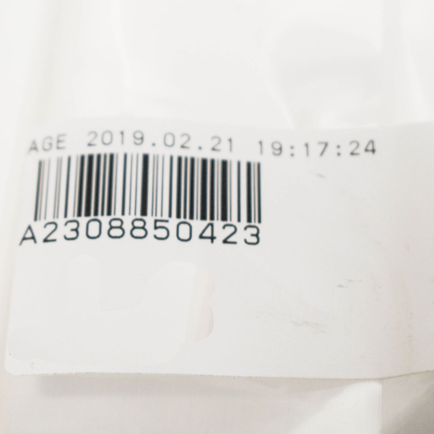 NEW MERCEDES-BENZ SL R230 FRONT BUMPER TOW EYE CAP COVER A2308850423 ORIGINAL