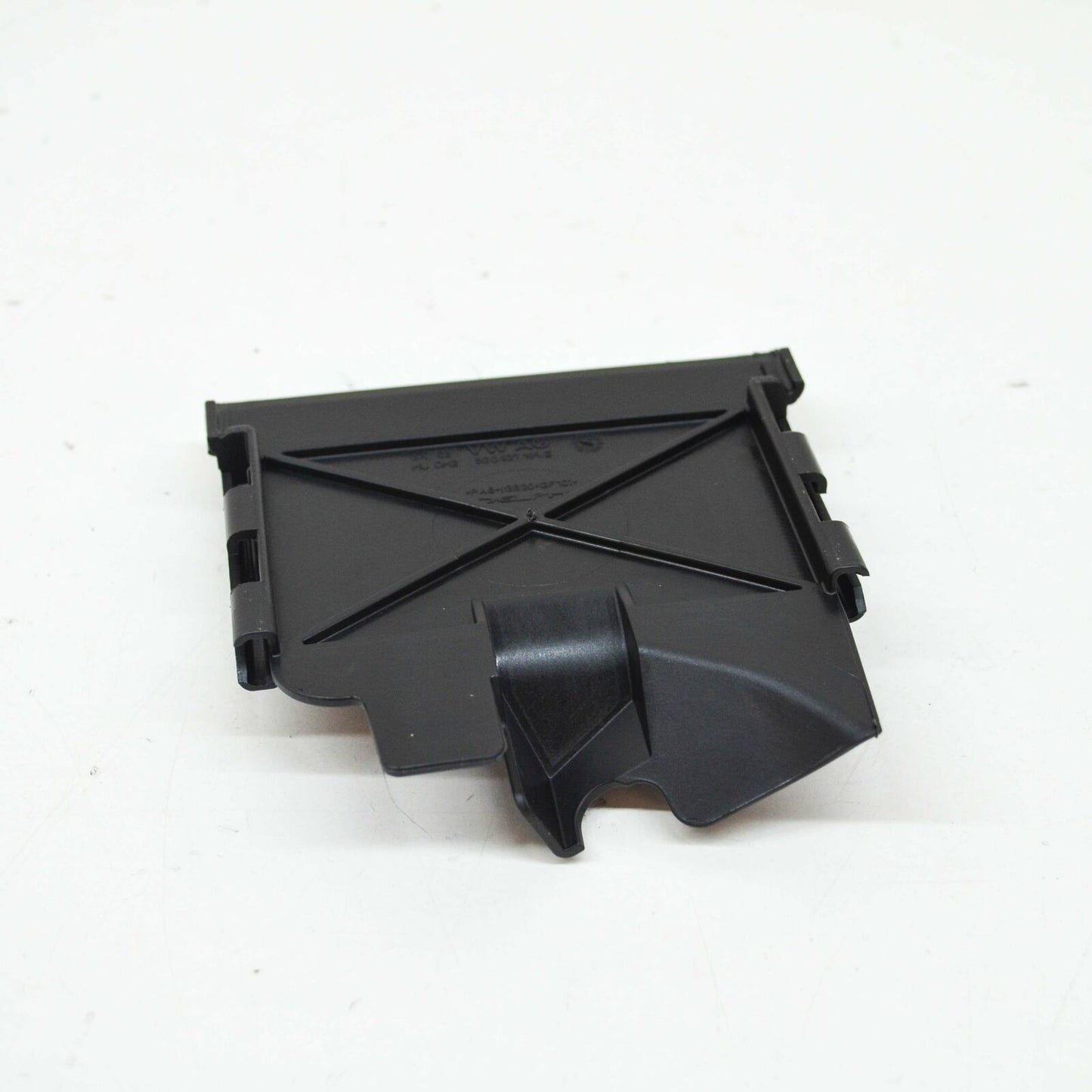 new volkswagen arteon 3h7 fuse box cover 5q0927165g original