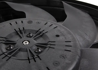 NEW MERCEDES-BENZ SLK R171 RADIATOR BLOWER A2035000593 ORIGINAL