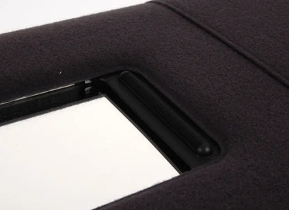 NEW BMW X5 E53 FRONT LEFT SUN VISOR 51168258021 8258021 ORIGINAL