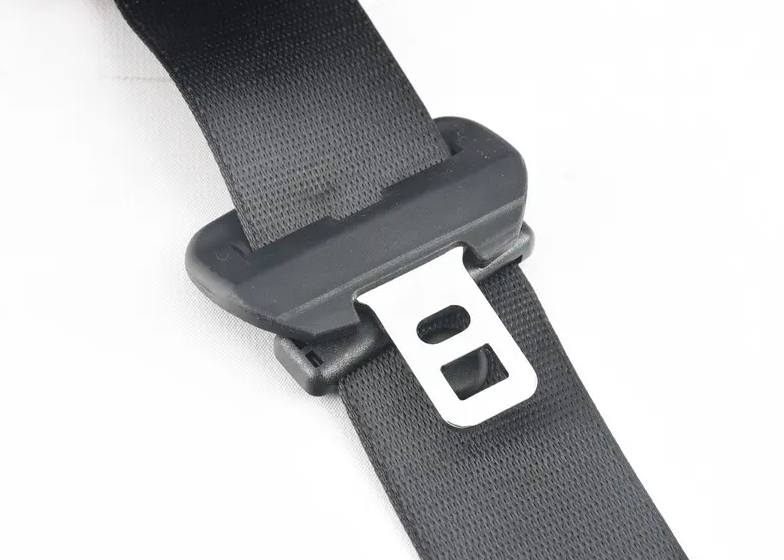 new mini cabrio r52 front left upper seatbelt 7077361 72117077361 original