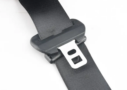 new mini cabrio r52 front left upper seatbelt 7077361 72117077361 original