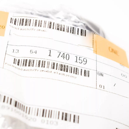 NEW BMW 3 E36 IDLE CONTROL VALVE HOSE 13541740159 1740159 2.5 PETROL ORIGINAL