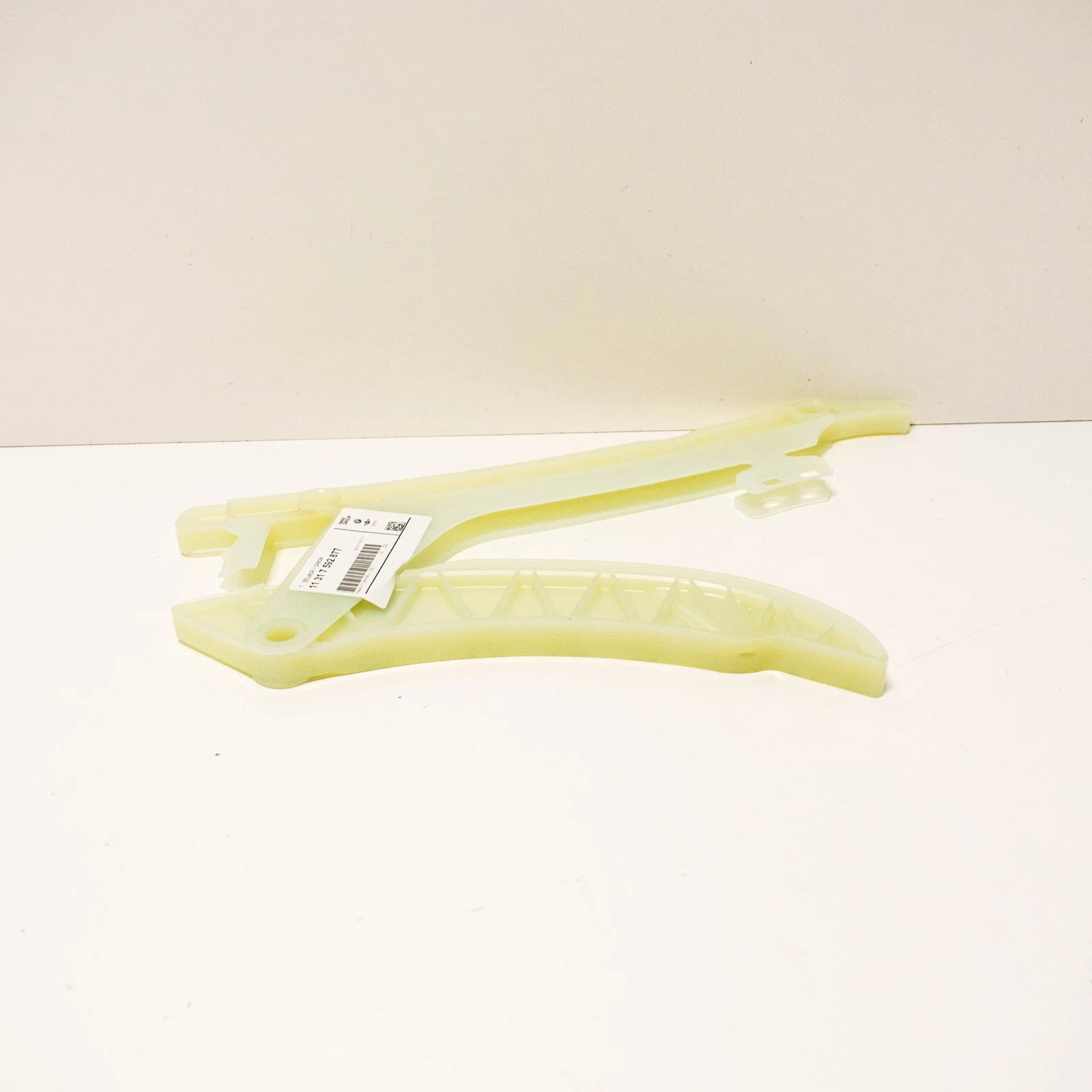 NEW BMW 1 F20 CHAIN TENSIONER AND GUIDE RAIL 11317592877 7592877 ORIGINAL