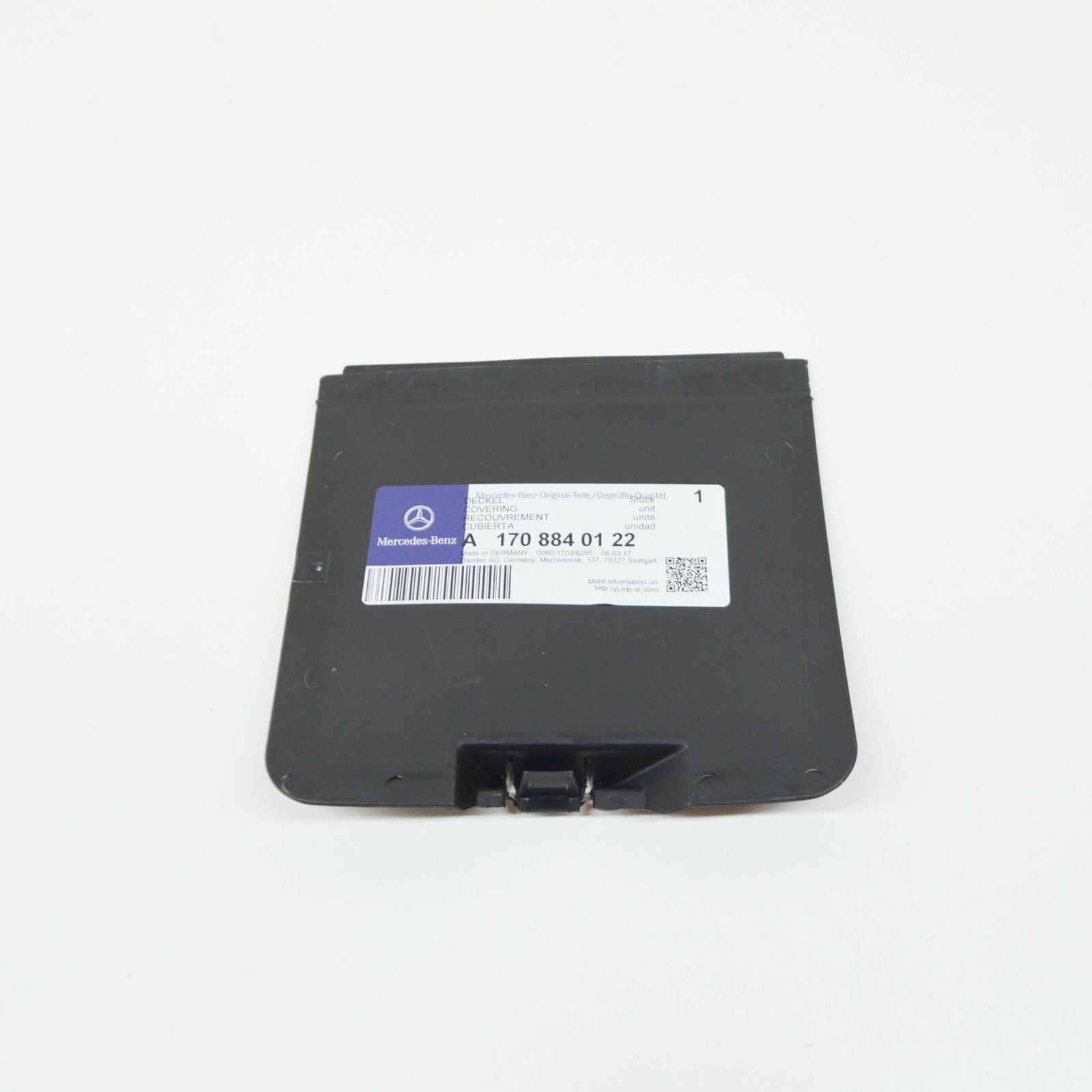 NEW MERCEDES-BENZ SLK R170 FRONT LEFT WHEEL ARCH COVER A1708840122 ORIGINAL