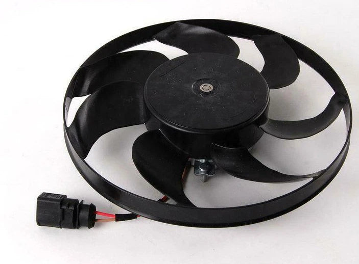 NEW VOLKSWAGEN BEETLE A5 RADIATOR FAN 1KM959455D ORIGINAL