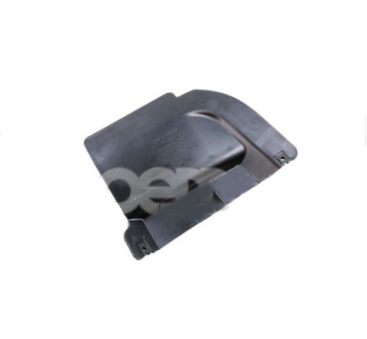 new audi tt fv rear left wheel spoiler 8s0853833a original