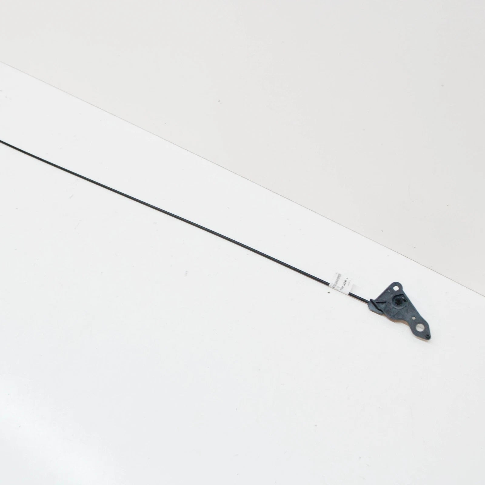 NEW BMW 5 E34 ENGINE HOOD RELEASE CABLE LHD 51231928621 ORIGINAL