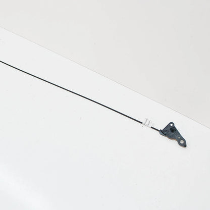 NEW BMW 5 E34 ENGINE HOOD RELEASE CABLE LHD 51231928621 ORIGINAL