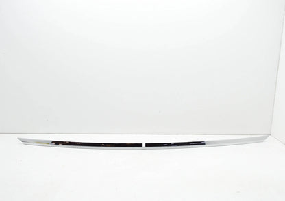 NEW BMW 7 F01, F02 REAR BUMPER CHROME STRIP MOULDING 51127301239 7301239