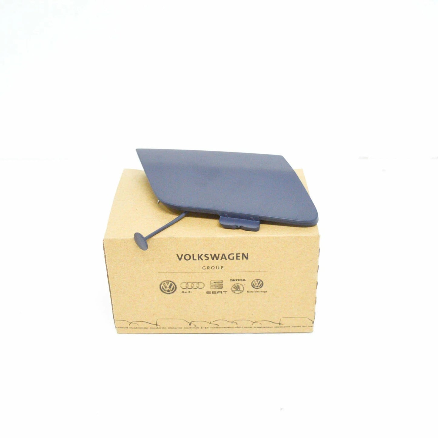 NEW AUDI RS5 8T FRONT BUMPER TOW HOOK EYE COVER 8T0807241EGRU 2013