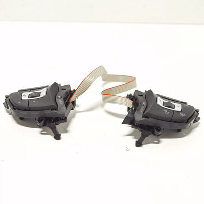 NEW VW GOLF MK7 STEERING WHEEL MULTIFUNCTION BUTTON SET 5G0959442PICX ORIGINAL