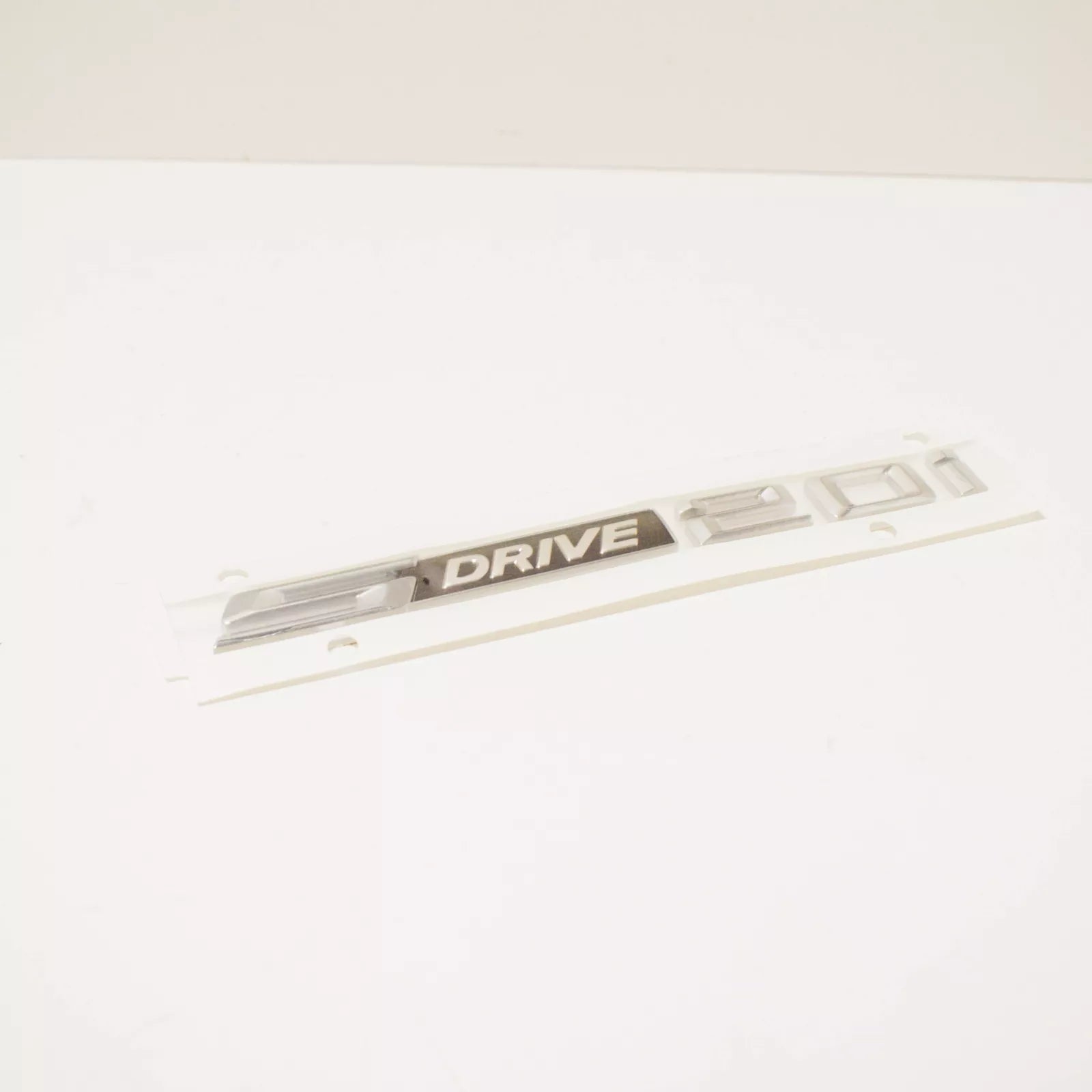 NEW BMW Z4 ROADSTER E89 FRONT WING S DRIVE 20I BADGE 51147288174 7288174