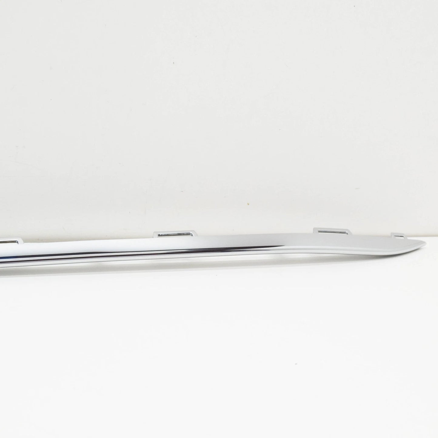 NEW MERCEDES-BENZ B W246 FRONT BUMPER BOTTOM TRIM STRIP A2468852321 ORIGINAL