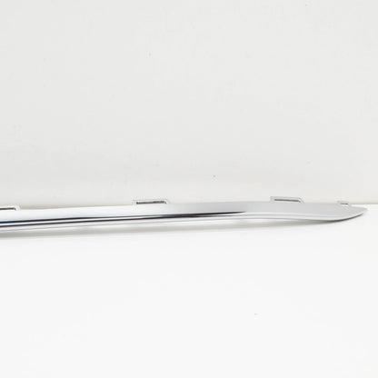 NEW MERCEDES-BENZ B W246 FRONT BUMPER BOTTOM TRIM STRIP A2468852321 ORIGINAL
