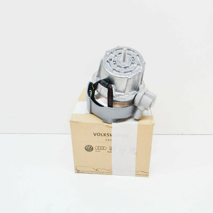 NEW AUDI A6 C6 LEFT SIDE ENGINE ELECTRIC HYDRO-MOUNTING 4F0199379BM ORIGINAL