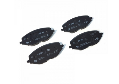 new seat leon kl1 front brake pads 5wa698151p original